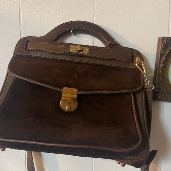 Gucci Kelly bag- Vintage - Picture 3 of 16